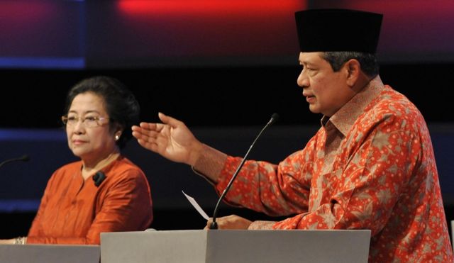 Tipuan SBY Ditiru Megawati?