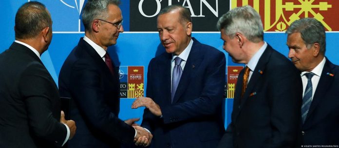 NATO Sesungguhnya Dipimpin Erdogan?