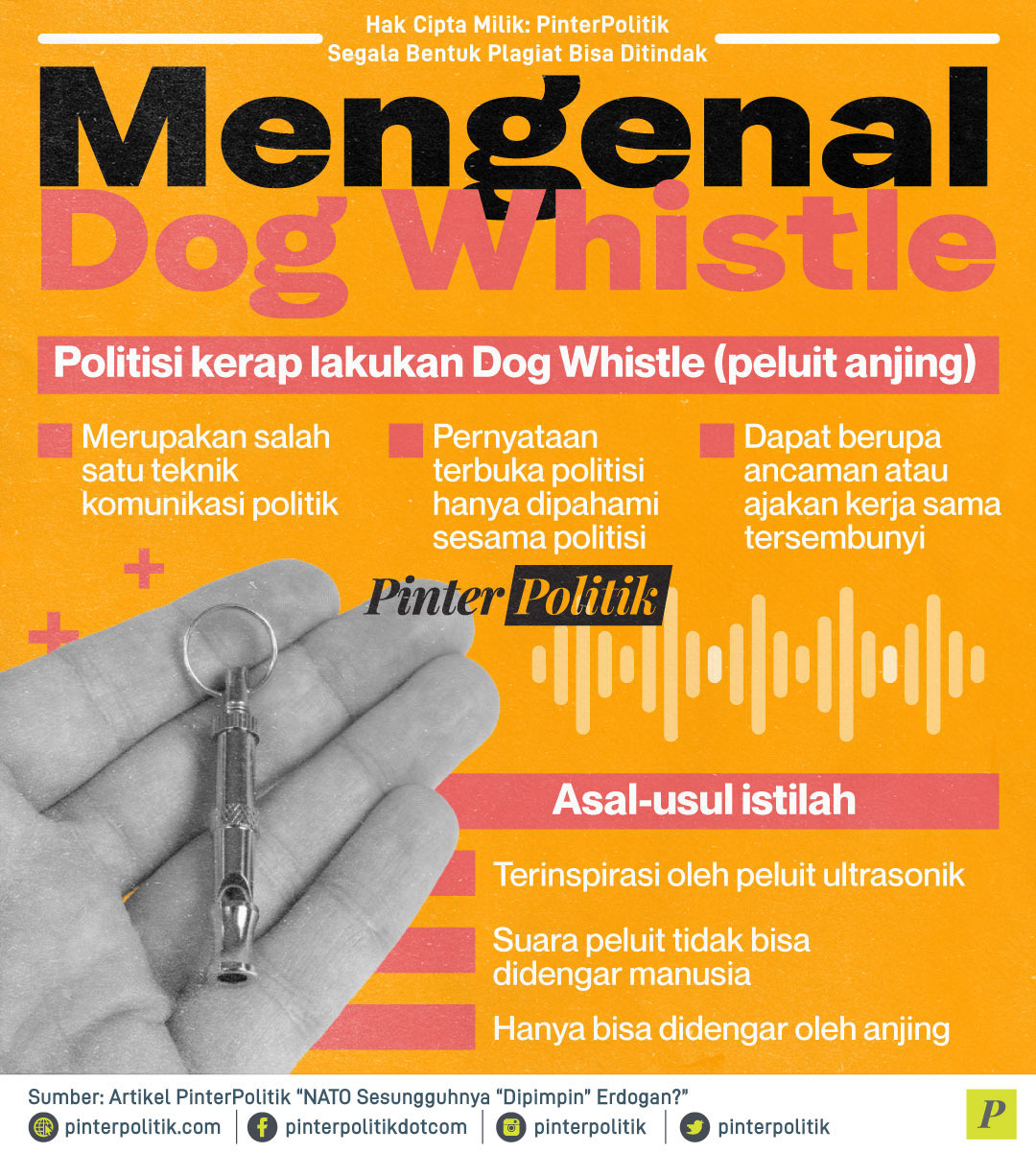 Mengenal Dog Whistle