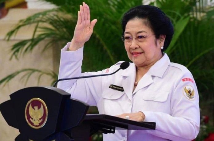 Megawati Adopsi Opsus Ali Moertopo?