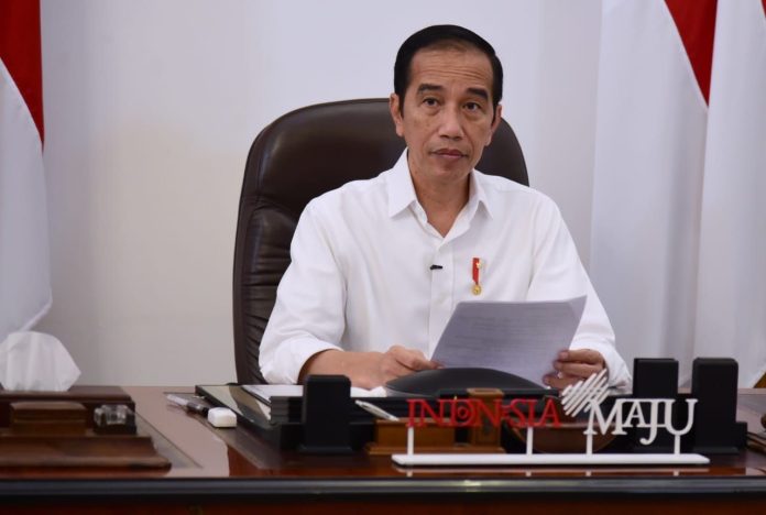 Kenapa Jokowi Menyebarkan Ketakutan?