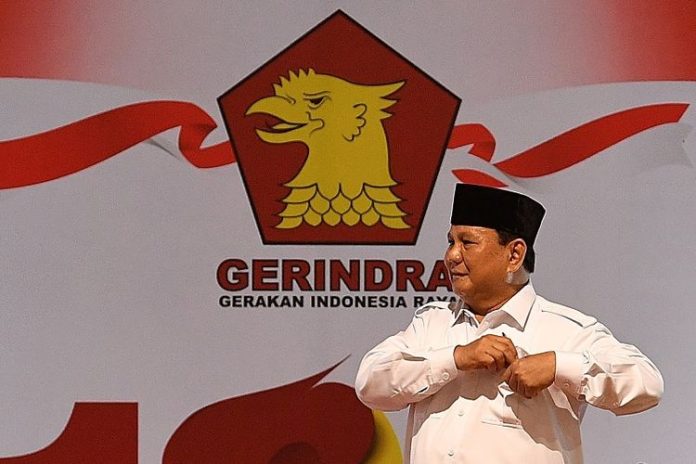 Prabowo adalah Lawan yang Dipersiapkan?