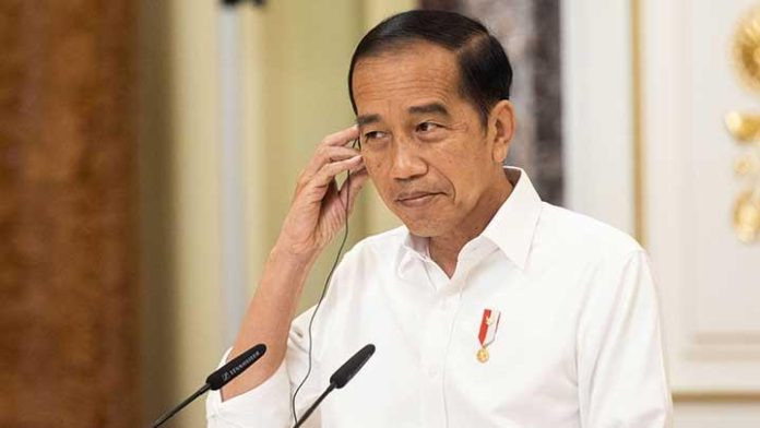 Maaf, Jokowi Bukan King Maker