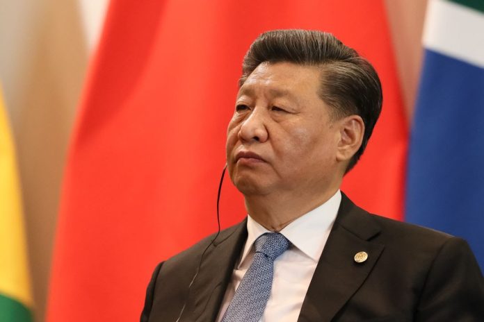 Perang Ukraina Hancurkan Mimpi Xi Jinping?