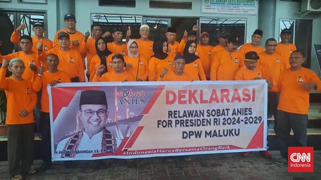 Anies Taklukkan Indonesia Timur?