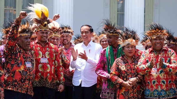 Jokowi Lanjutkan Legacy Kegagalan Papua?