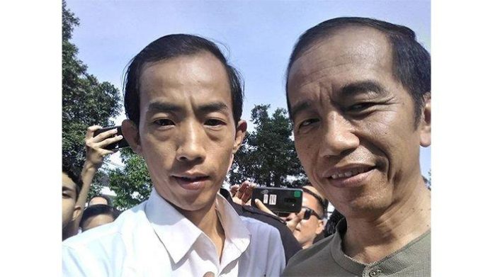 Jokowi Kameo Pilpres 2024?
