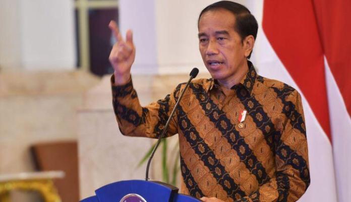 Jokowi di Pusaran Ferdy Sambo