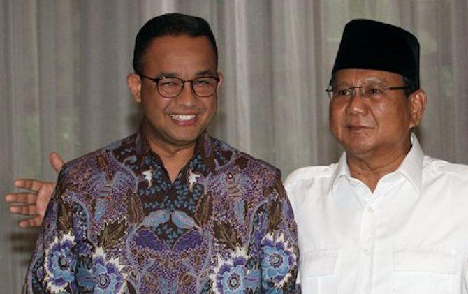 Anies Telah Khianati Prabowo?
