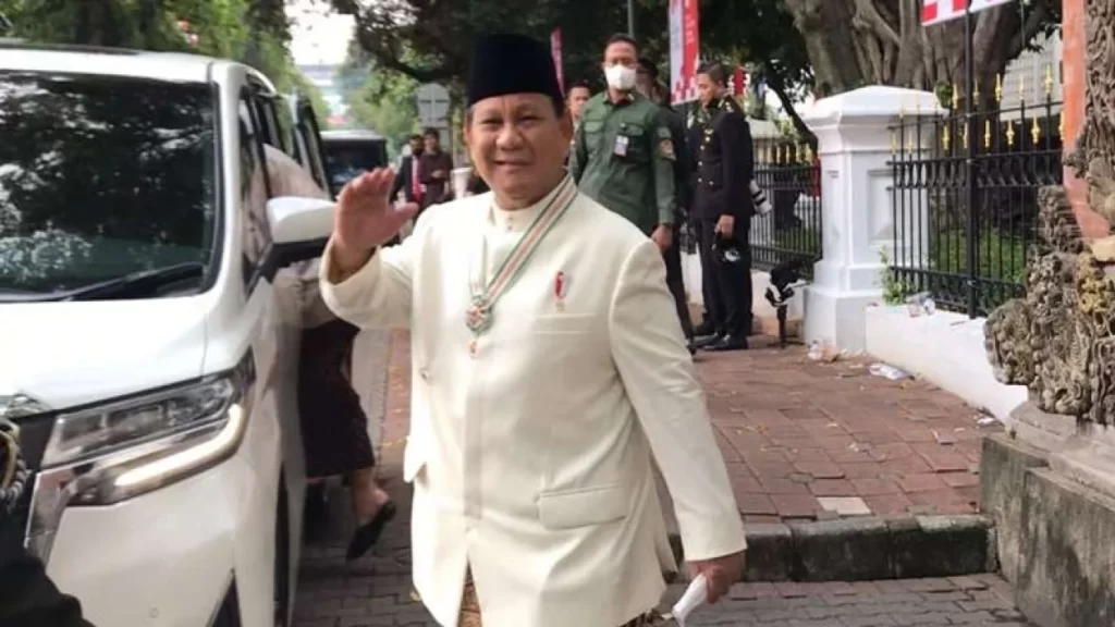 Prabowo Sebenarnya Raja Jawa?