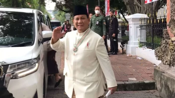 Prabowo Sebenarnya Raja Jawa?