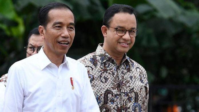 Jokowi Tidak Restui Anies Nyapres?