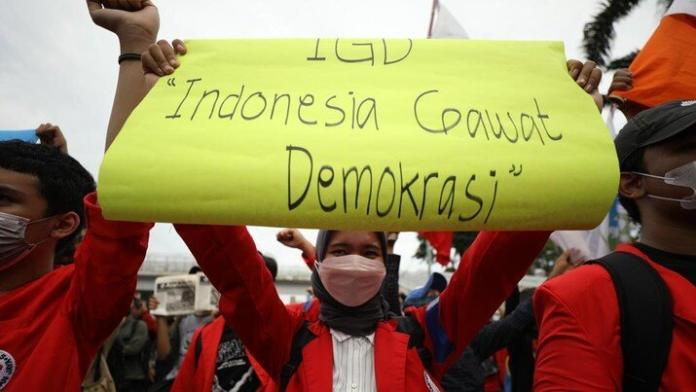 indonesia salah paham dengan demokrasi