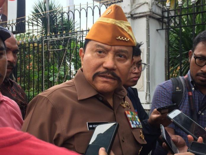 Hendro Benar, Purnawirawan TNI Perlu Gabung Parpol