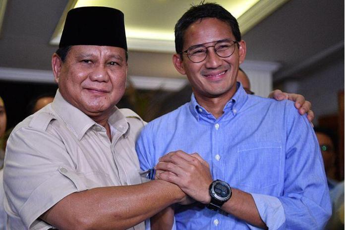 Prabowo-Sandi Dijebak Operasi Intelijen?