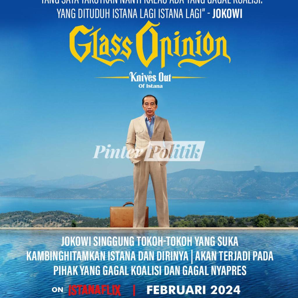 poster glass opinion