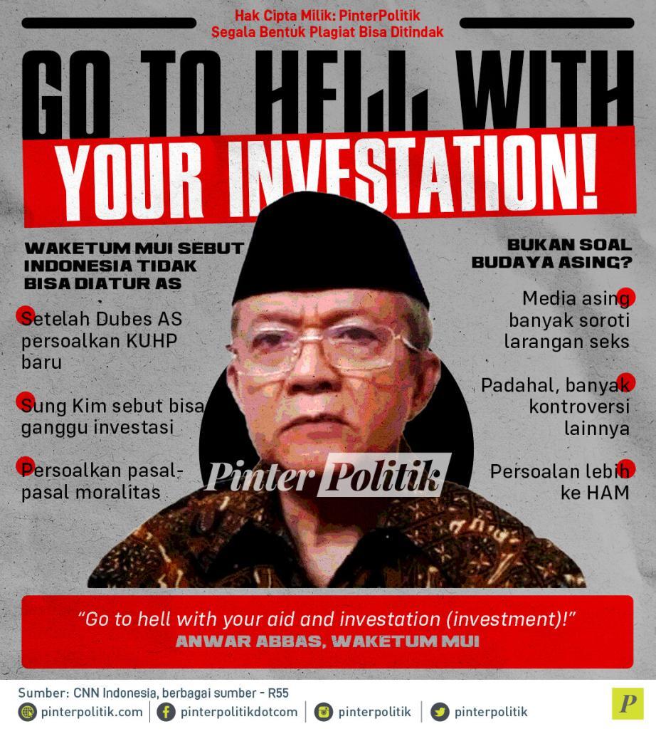 infografis go to hell with your investation