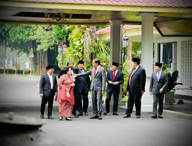 Pilpres 2024: All Jokowi’s Men?
