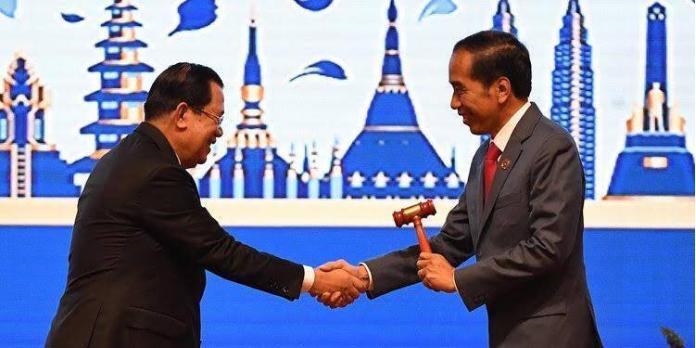 Jokowi Dapat Akhiri Konflik Myanmar ?