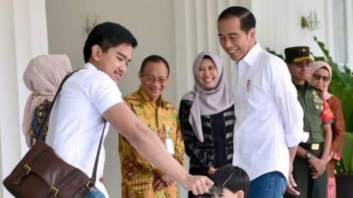 Kaesang, Krisis Etika Politik Jokowi?