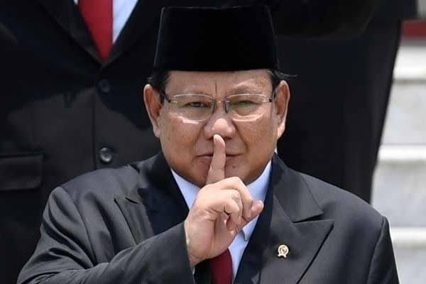 Kenapa Prabowo Tidak Atraktif di Medsos?