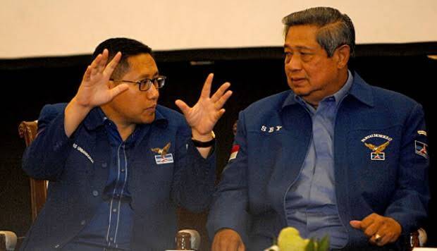 SBY Waspadai Serangan Anas Urbaningrum?
