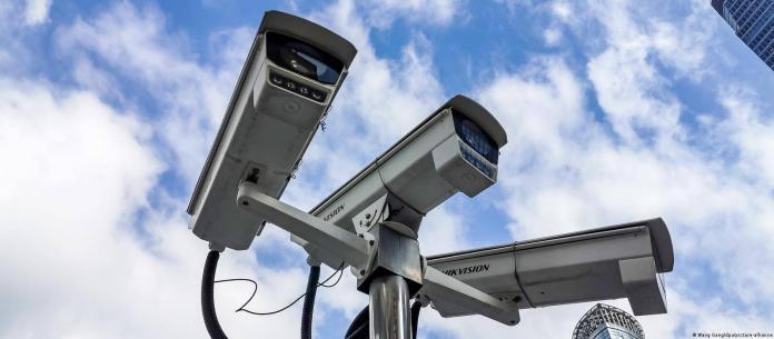 Kenapa Barat Ngotot Cabut CCTV Tiongkok?