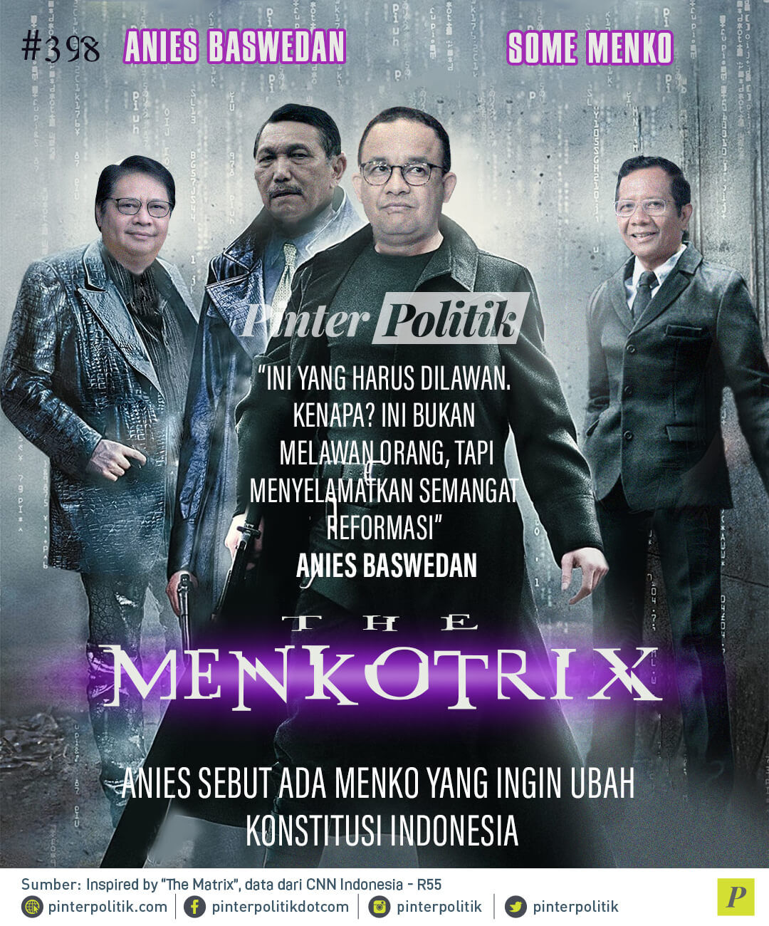 poster menkotrix