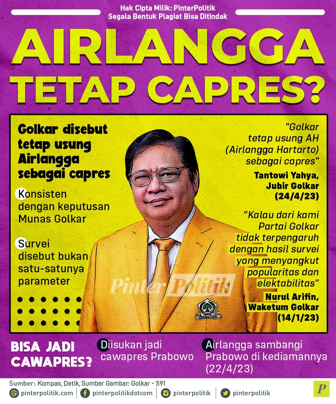 airlangga tetap capres