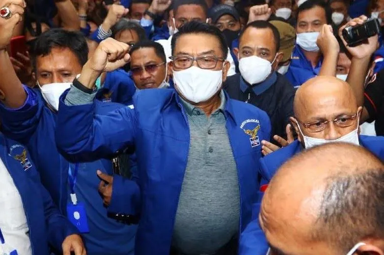moeldoko makin pojokkan anies
