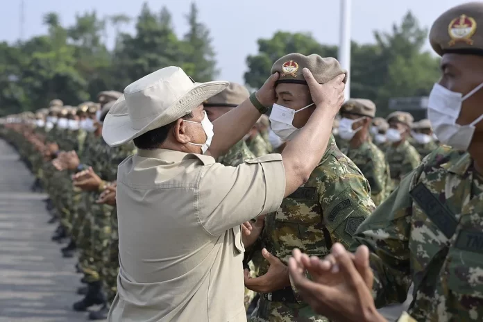 prabowo komcad