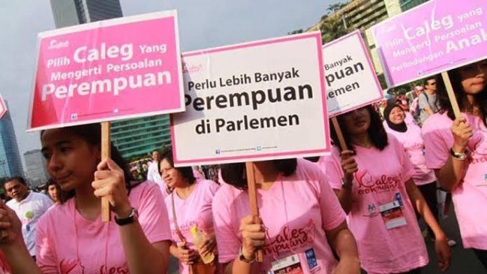 Perempuan Tidak Ditakdirkan Masuk Politik?