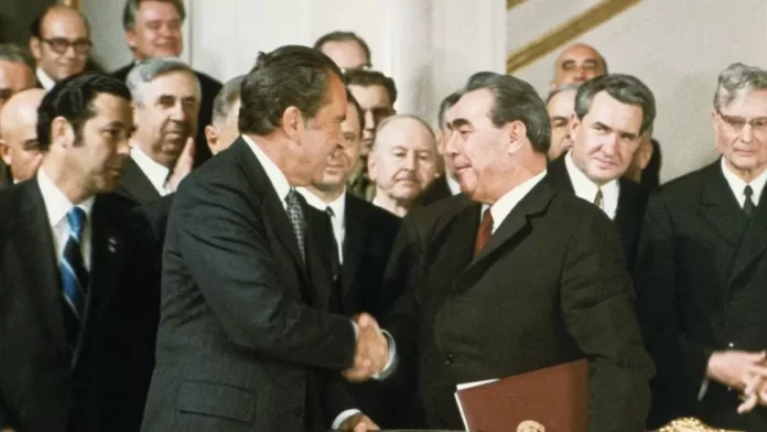 amerika merindukan soviet