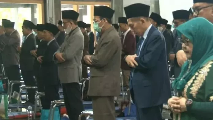 ibadah di ponpes al zaytun indramayu
