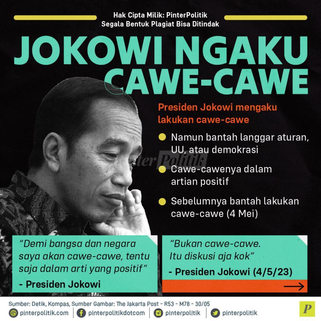 jokowi ngaku cawe cawe 01