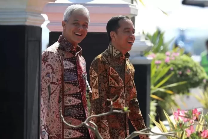 ganjar jelas bukan jokowi 2.0