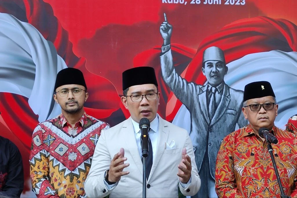 ridwan kamil hidden gem 2024