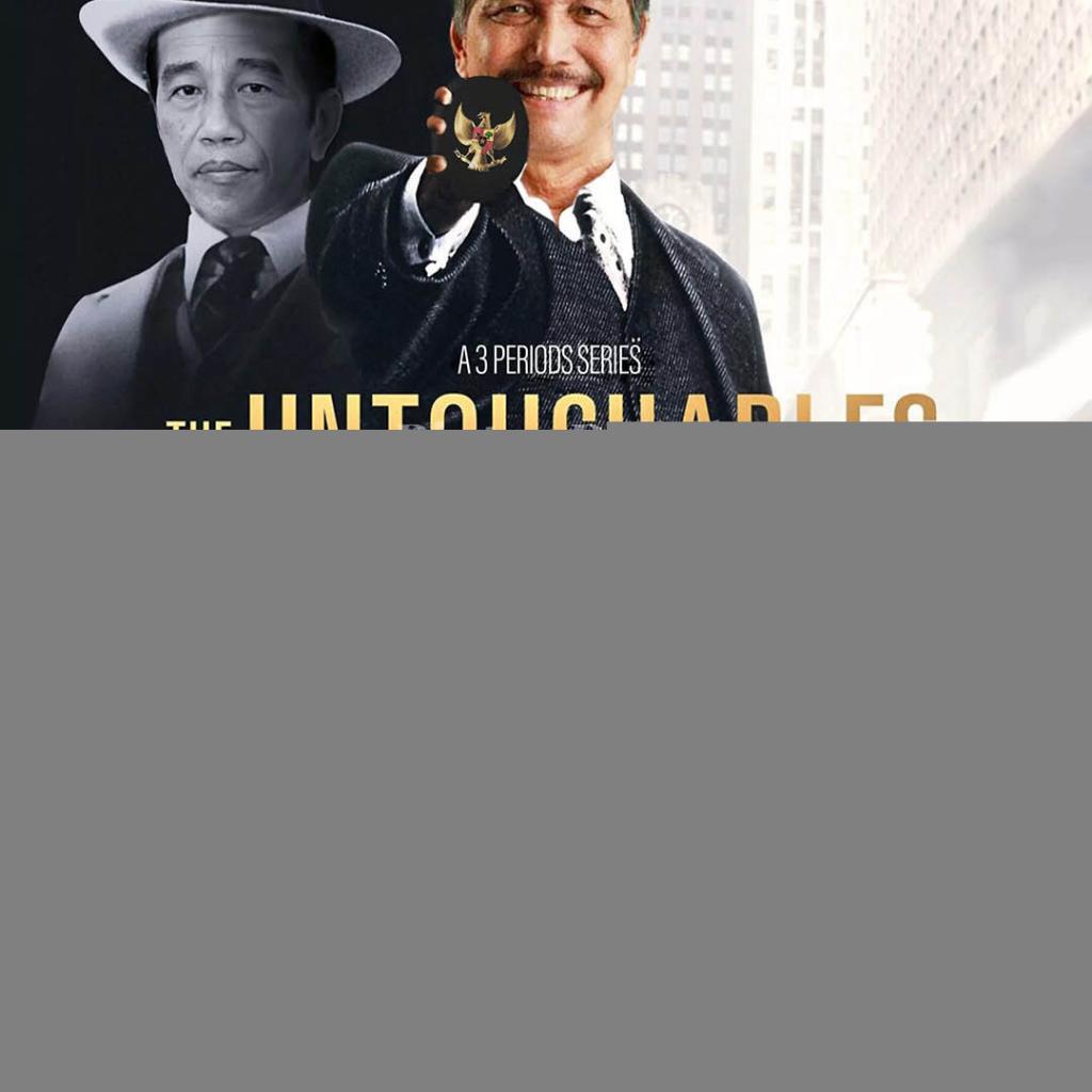 the untouchables