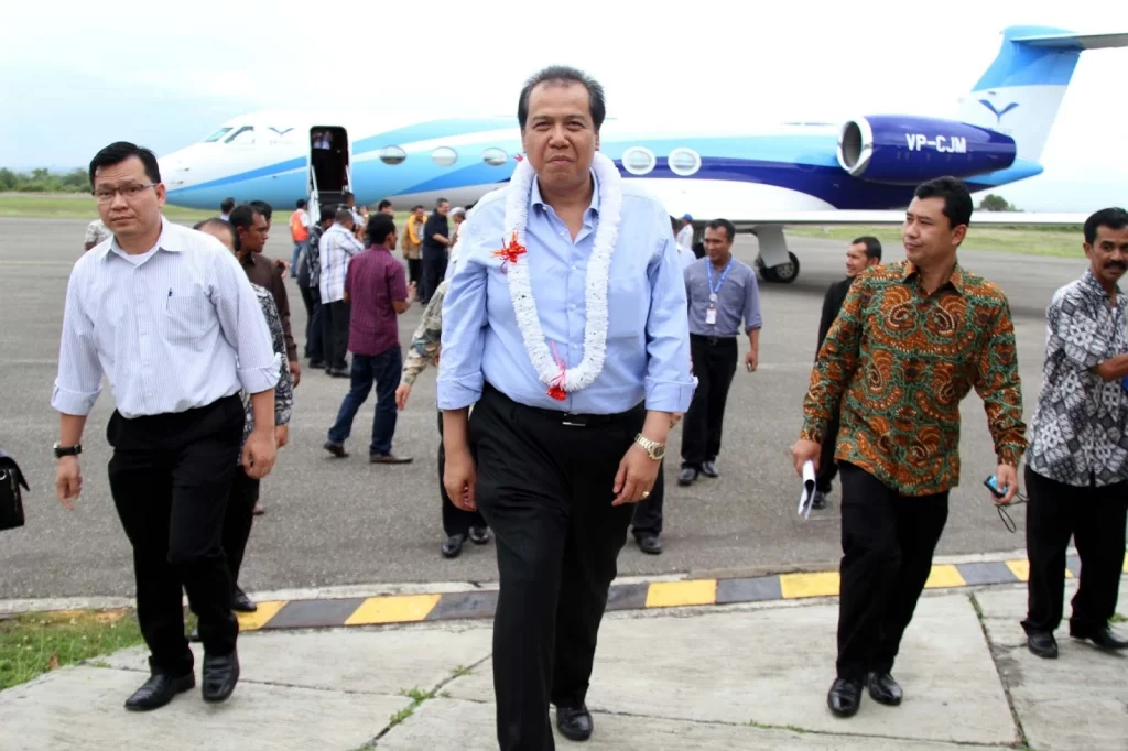 chairul tanjung