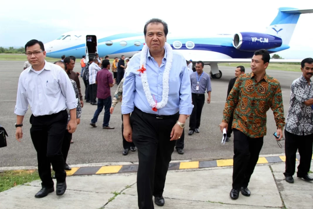 chairul tanjung