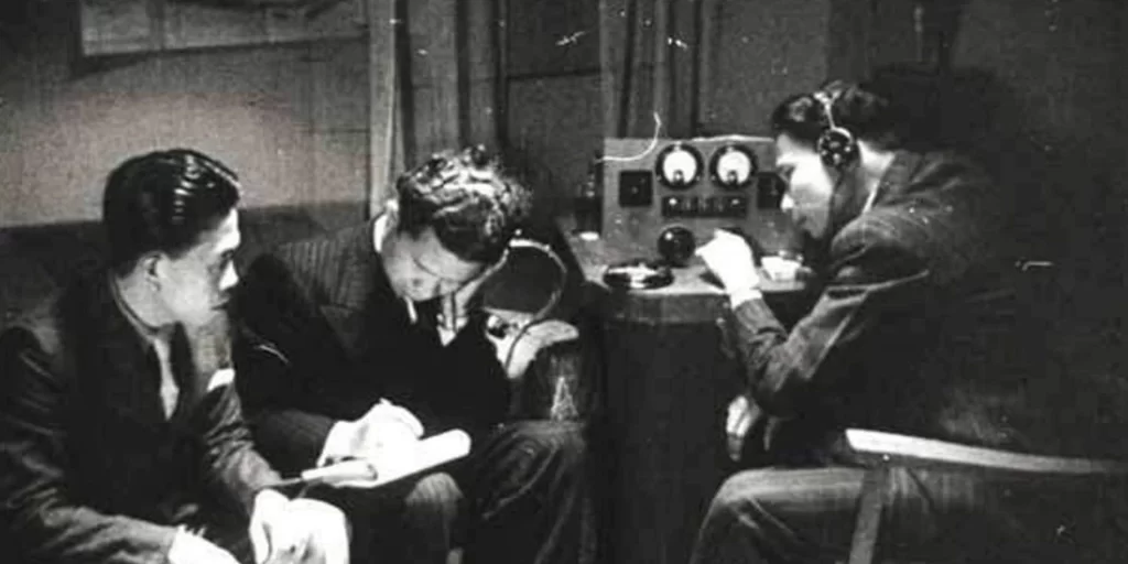 indonesia radio sejarah
