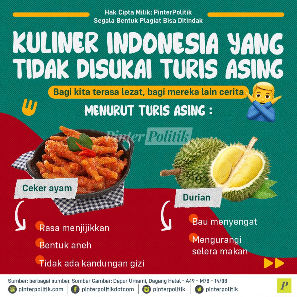 kuliner indonesia yang tidak disukai turis asing 01