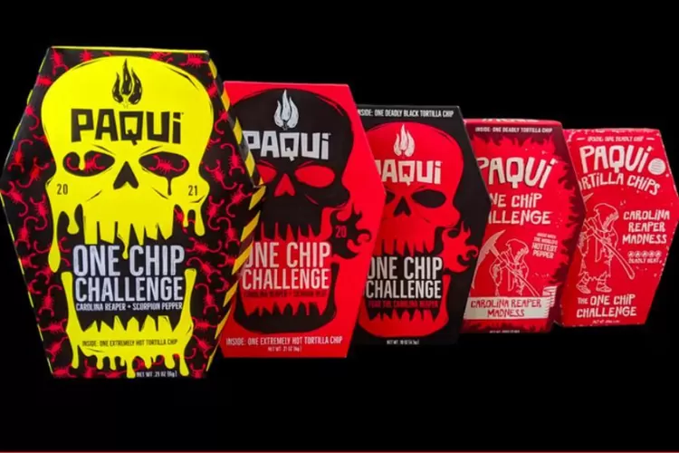 One Chip Challenge, Tantangan yang Mematikan