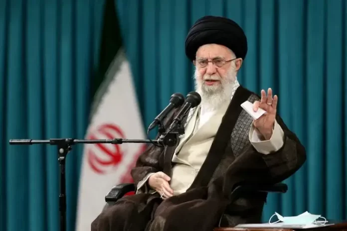 iran khamenei