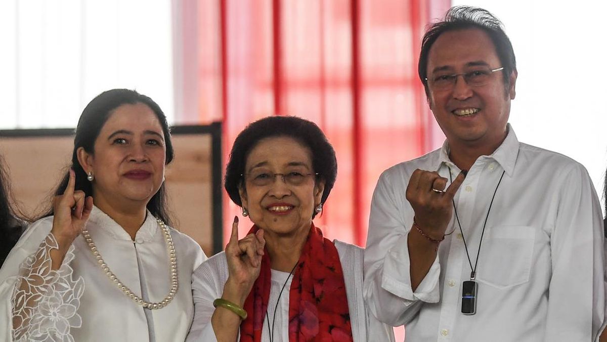 The Thinker vs The Doer: Tarung Puan dan Prananda Calon Pengganti Megawati