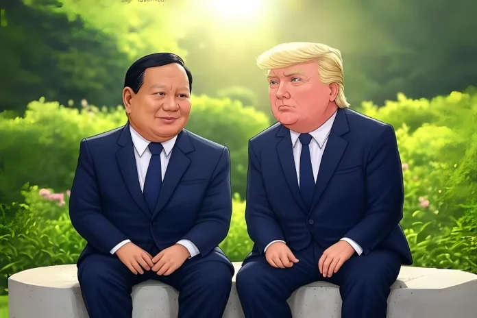 prabowo trump dan sigma isme