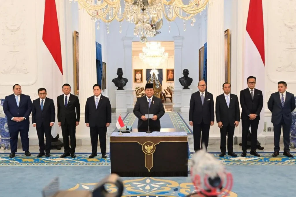 dari deng xiaoping sumitro hingga danantara