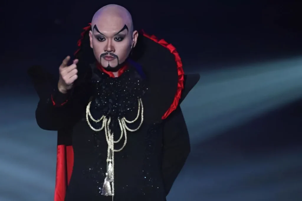 deddy corbuzier the villain