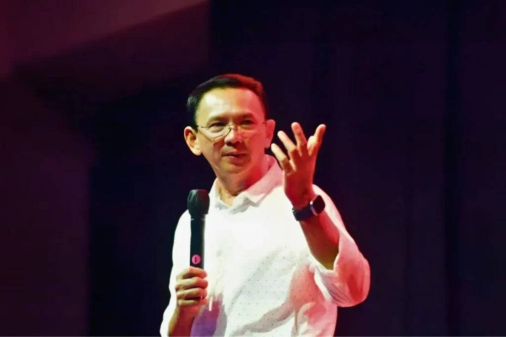 siasat ahok bongkar korupsi pertamina