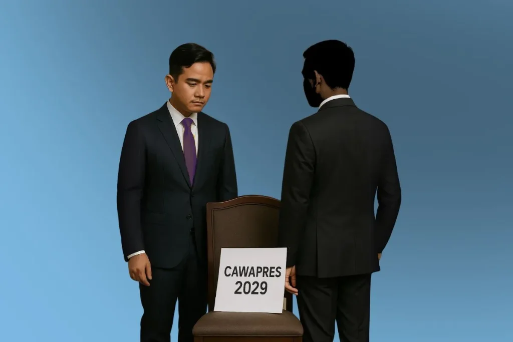 berebut kursi gibran menuju 2029